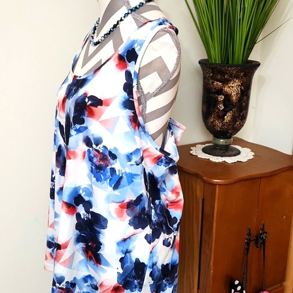 NWOT Cato's Active Live Well Top - Picture 2 of 10